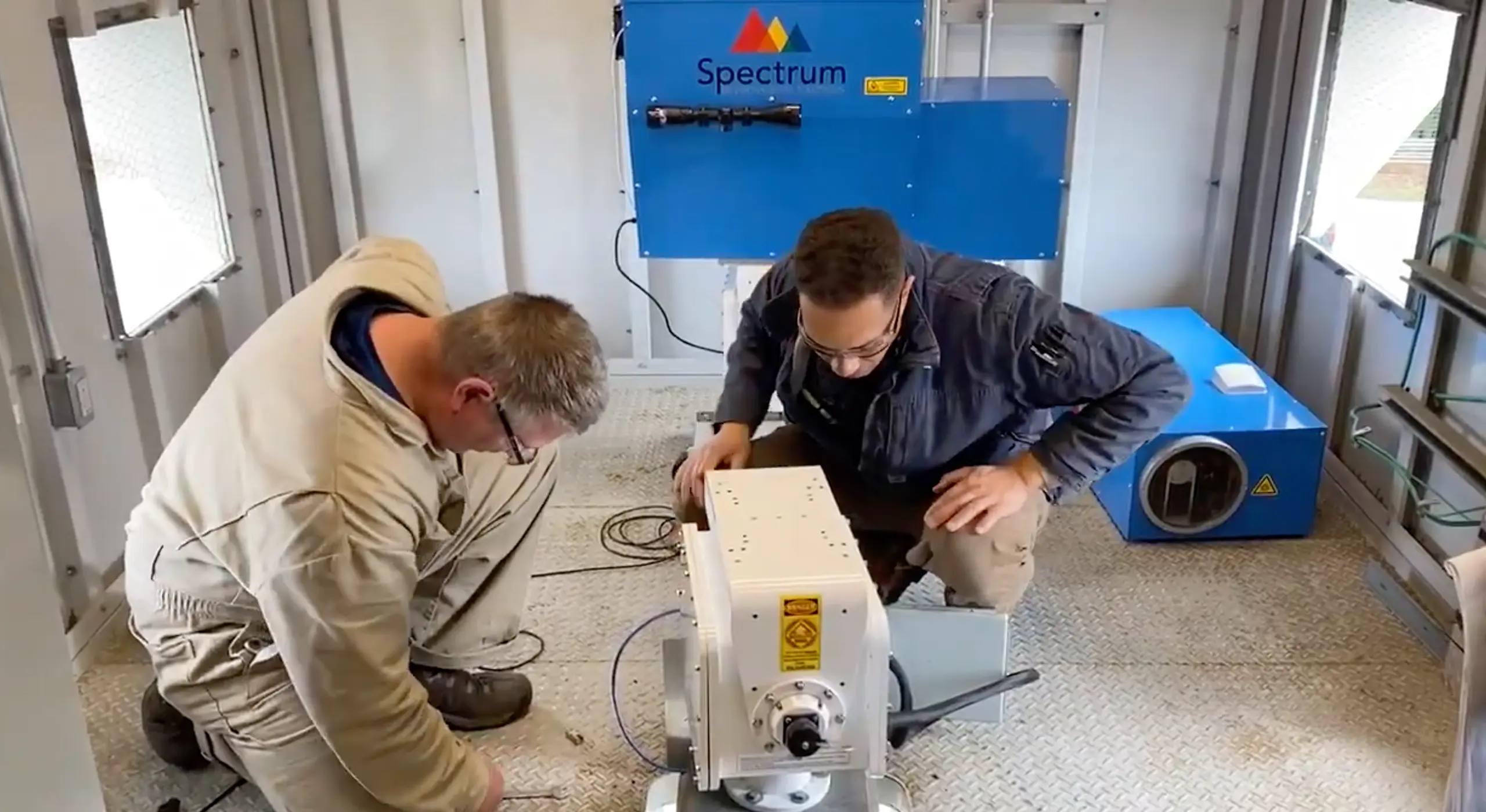 Engineering Testing - Spectrum Environmental Solutions