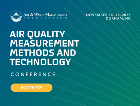 AWMA Air Quality Measurement Methods and Technology