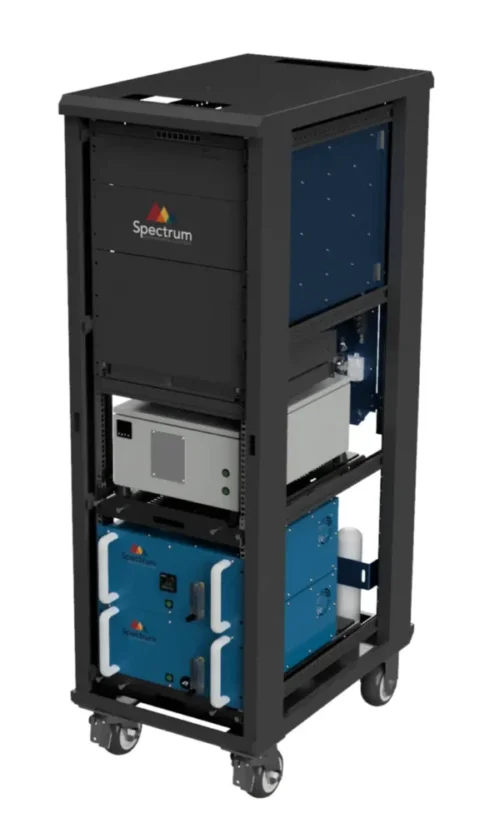 WaveRunIR‑DRE‑MSS mobile FTIR-based DRE monitoring system